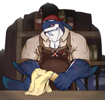 Bristaul by @Hammyartblog