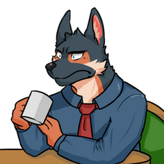 Barlitz Coffee Frown